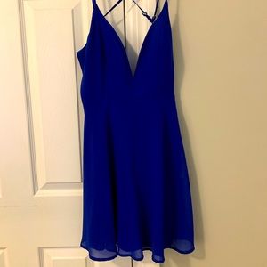 Charlotte Russe Semi-formal dress